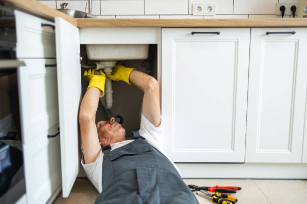 Water Softener Installation in Clearfield, UT